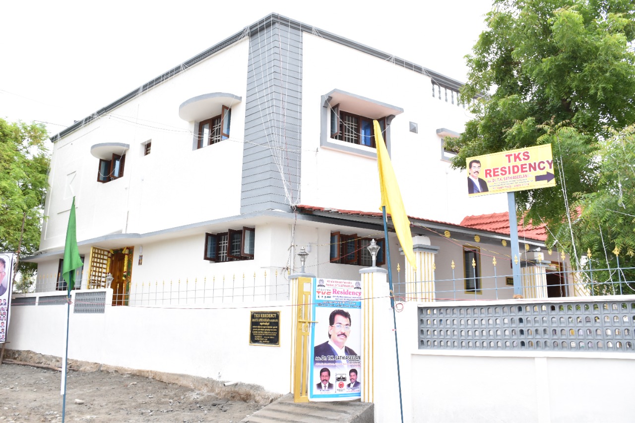 TKS Residency & Resort - Mahabalipuram (Kalpakkam) image 4